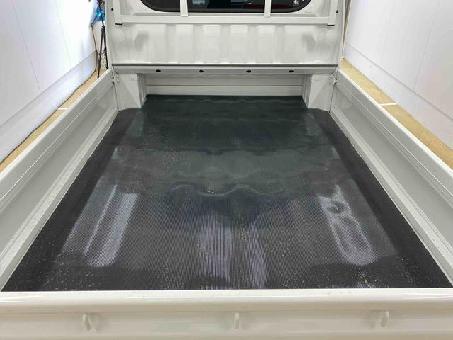 ハイゼットトラックジャンボエクストラ　荷台マット　保証付き（静岡県）の中古車