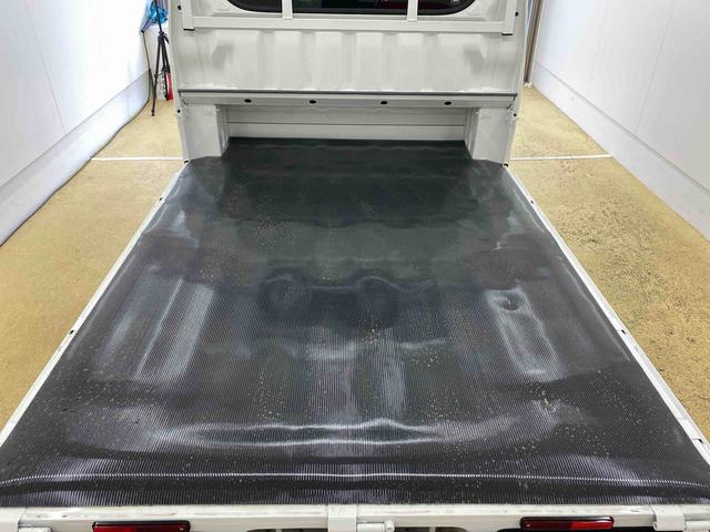 ハイゼットトラックジャンボエクストラ　荷台マット　保証付き（静岡県）の中古車