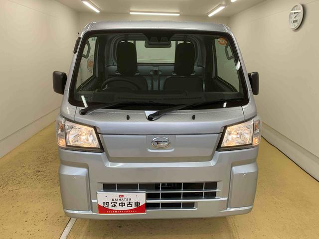 ハイゼットトラックスタンダード　ラジオ　保証付き（静岡県）の中古車