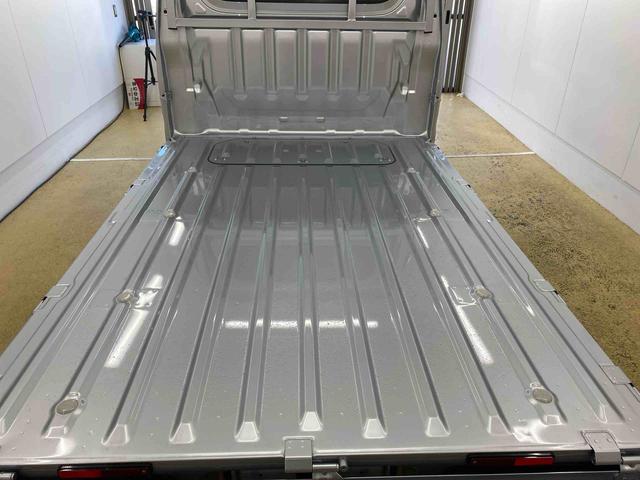 ハイゼットトラックスタンダード４ＷＤ　まごころ保証１年付き　記録簿　取扱説明書　ＣＶＴ　ラジオ　衝突被害軽減システム　オートマチックハイビーム　レーンアシスト　禁煙車　ワンオーナー　エアコン　パワーステアリング　エアバッグ　ＡＢＳ（静岡県）の中古車