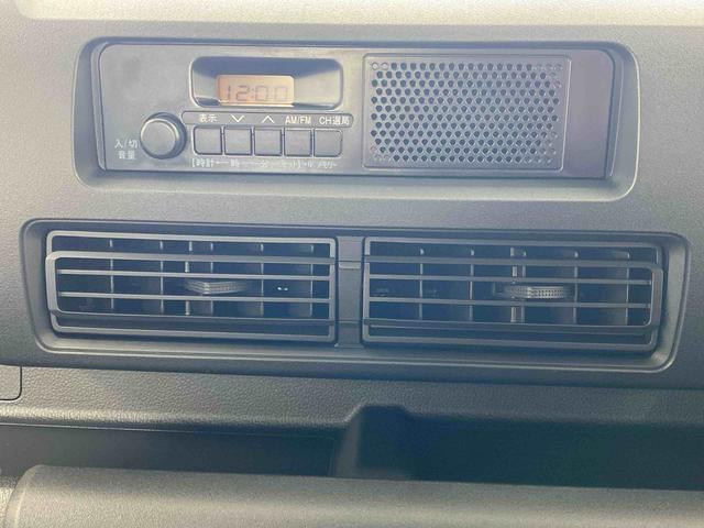 ハイゼットトラックスタンダード４ＷＤ　まごころ保証１年付き　記録簿　取扱説明書　ＣＶＴ　ラジオ　衝突被害軽減システム　オートマチックハイビーム　レーンアシスト　禁煙車　ワンオーナー　エアコン　パワーステアリング　エアバッグ　ＡＢＳ（静岡県）の中古車