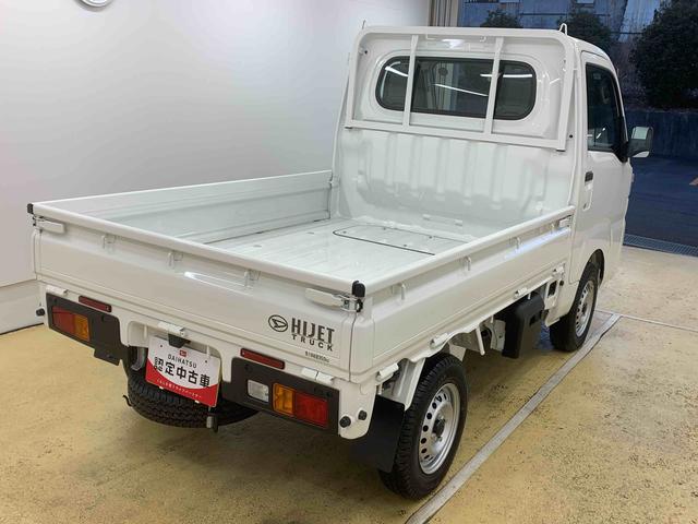 ハイゼットトラックスタンダード（静岡県）の中古車
