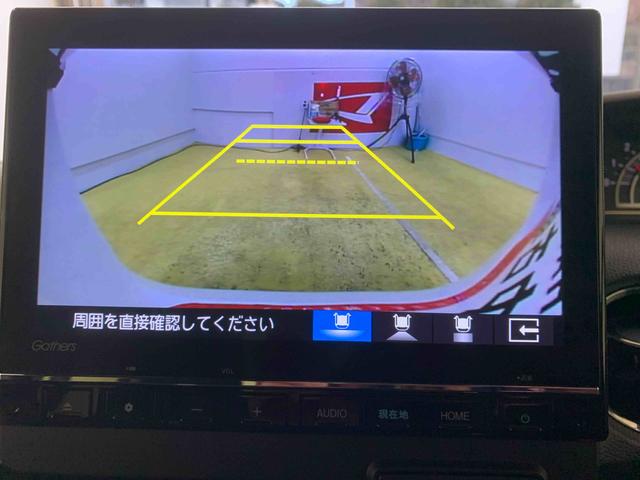 N−BOXカスタムLまごころ保証1年付き 記録簿 取扱説明書 ナビ バックカメラ スマートキー アルミホイール エアバッグ エアコン パワーステアリング パワーウィンドウ ABS(静岡県)の中古車