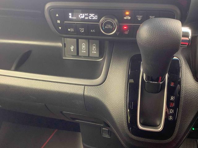 N−BOXカスタムLまごころ保証1年付き 記録簿 取扱説明書 ナビ バックカメラ スマートキー アルミホイール エアバッグ エアコン パワーステアリング パワーウィンドウ ABS(静岡県)の中古車