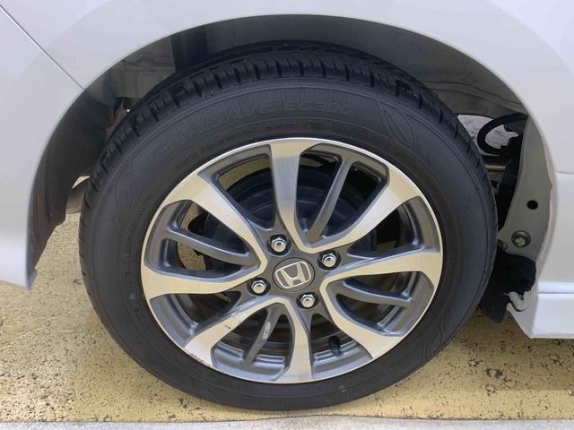 N−BOXカスタムLまごころ保証1年付き 記録簿 取扱説明書 ナビ バックカメラ スマートキー アルミホイール エアバッグ エアコン パワーステアリング パワーウィンドウ ABS(静岡県)の中古車