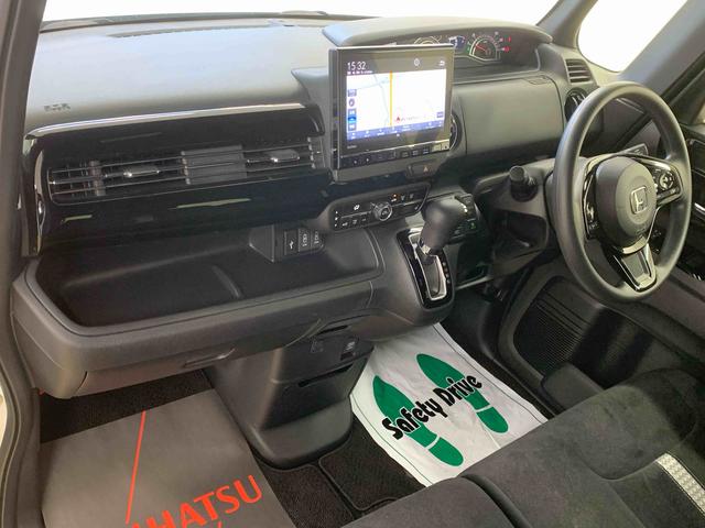 N−BOXカスタムLまごころ保証1年付き 記録簿 取扱説明書 ナビ バックカメラ スマートキー アルミホイール エアバッグ エアコン パワーステアリング パワーウィンドウ ABS(静岡県)の中古車