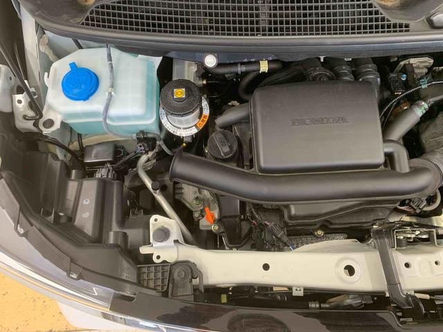 N−BOXカスタムLまごころ保証1年付き 記録簿 取扱説明書 ナビ バックカメラ スマートキー アルミホイール エアバッグ エアコン パワーステアリング パワーウィンドウ ABS(静岡県)の中古車