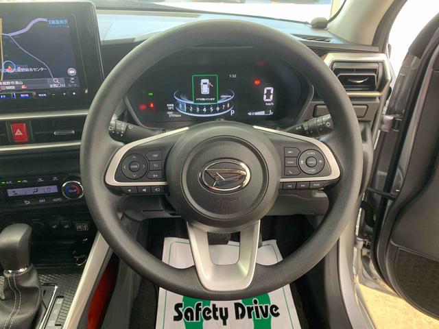 ロッキーG ナビ ドラレコ 保証付きETC バックカメラ(静岡県)の中古車