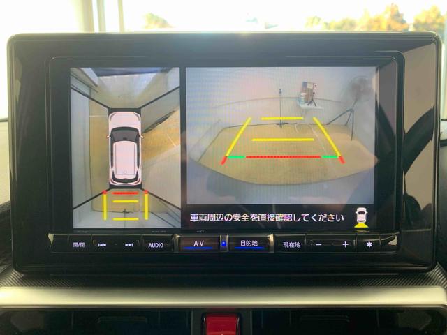 ロッキーG ナビ ドラレコ 保証付きETC バックカメラ(静岡県)の中古車