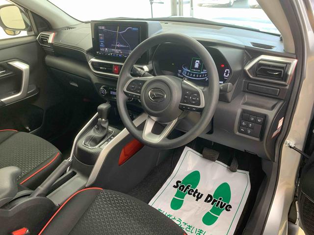 ロッキーG ナビ ドラレコ 保証付きETC バックカメラ(静岡県)の中古車