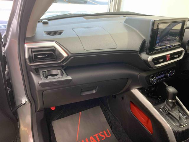 ロッキーG ナビ ドラレコ 保証付きETC バックカメラ(静岡県)の中古車