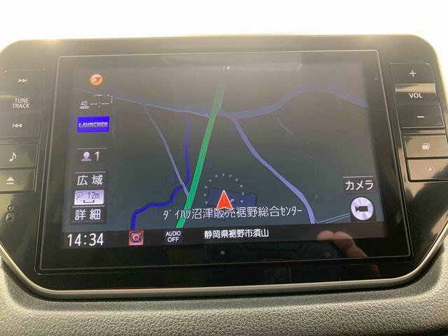 ムーヴカスタム　ＲＳ　ハイパーリミテッドＳＡIII　保証付き喫煙車両　ナビ　ドラレコ　ＥＴＣ　バックカメラ（静岡県）の中古車