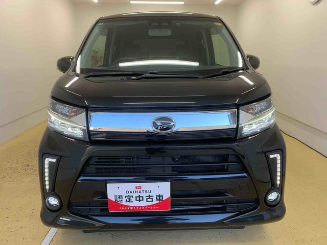 ムーヴカスタム　ＲＳ　ハイパーリミテッドＳＡIII　保証付き喫煙車両　ナビ　ドラレコ　ＥＴＣ　バックカメラ（静岡県）の中古車