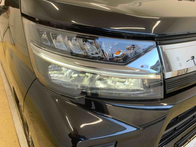 ムーヴカスタム　ＲＳ　ハイパーリミテッドＳＡIII　保証付き喫煙車両　ナビ　ドラレコ　ＥＴＣ　バックカメラ（静岡県）の中古車