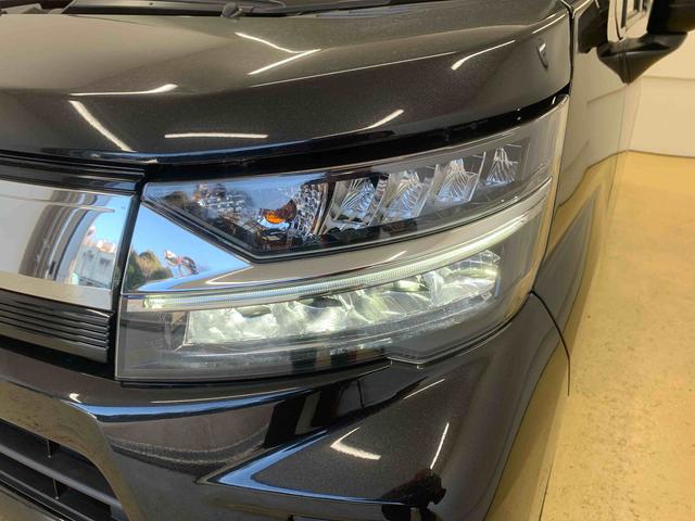 ムーヴカスタム　ＲＳ　ハイパーリミテッドＳＡIII　保証付き喫煙車両　ナビ　ドラレコ　ＥＴＣ　バックカメラ（静岡県）の中古車