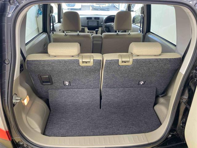 ムーヴＬ　ナビ　ＥＴＣ　保証付き左フェンダー　Ｆドア　傷　凹み有り（静岡県）の中古車