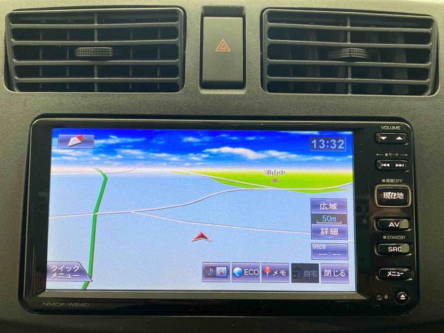 ムーヴＬ　ナビ　ＥＴＣ　保証付き左フェンダー　Ｆドア　傷　凹み有り（静岡県）の中古車