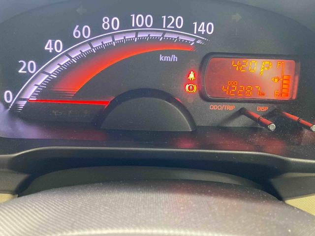 ムーヴＬ　ナビ　ＥＴＣ　保証付き左フェンダー　Ｆドア　傷　凹み有り（静岡県）の中古車