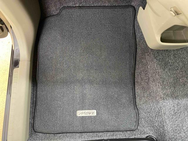 ムーヴＬ　ナビ　ＥＴＣ　保証付き左フェンダー　Ｆドア　傷　凹み有り（静岡県）の中古車