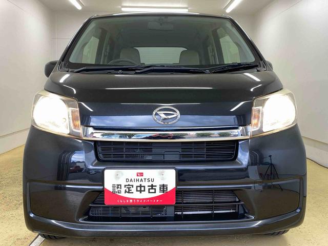 ムーヴＬ　ナビ　ＥＴＣ　保証付き左フェンダー　Ｆドア　傷　凹み有り（静岡県）の中古車