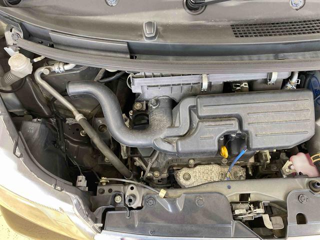 ムーヴＬ　ナビ　ＥＴＣ　保証付き左フェンダー　Ｆドア　傷　凹み有り（静岡県）の中古車