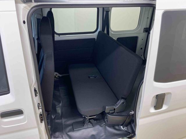 ハイゼットカーゴＤＸまごころ保証１年付き　記録簿　取扱説明書　ＣＶＴ　ラジオ　衝突被害軽減システム　オートマチックハイビーム　レーンアシスト　禁煙車　ワンオーナー　エアバッグ　エアコン　パワーステアリング　ＡＢＳ（静岡県）の中古車