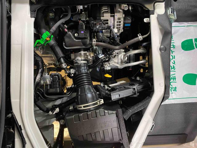 ハイゼットカーゴＤＸまごころ保証１年付き　記録簿　取扱説明書　ＣＶＴ　ラジオ　衝突被害軽減システム　オートマチックハイビーム　レーンアシスト　禁煙車　ワンオーナー　エアバッグ　エアコン　パワーステアリング　ＡＢＳ（静岡県）の中古車