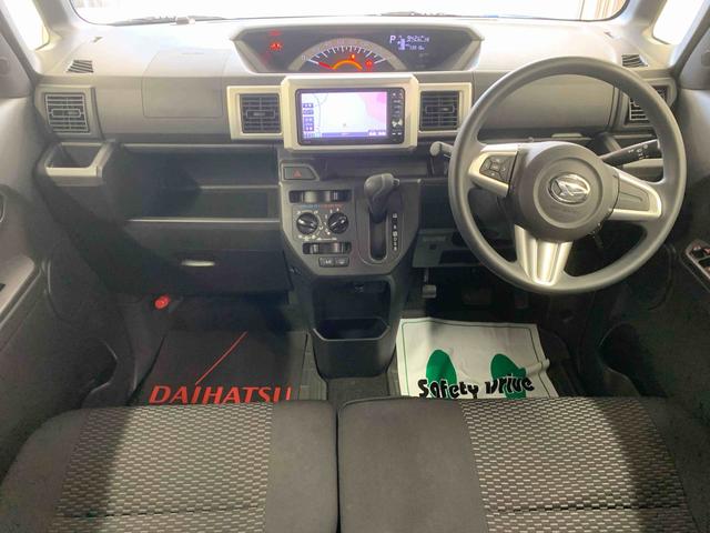 ウェイクD SA ナビ ETC 保証付きバックカメラ ルーフ塗装剥がれ(静岡県)の中古車