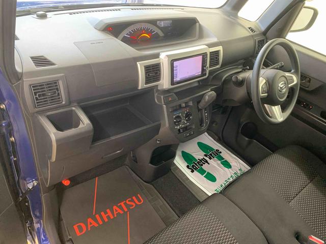 ウェイクD SA ナビ ETC 保証付きバックカメラ ルーフ塗装剥がれ(静岡県)の中古車