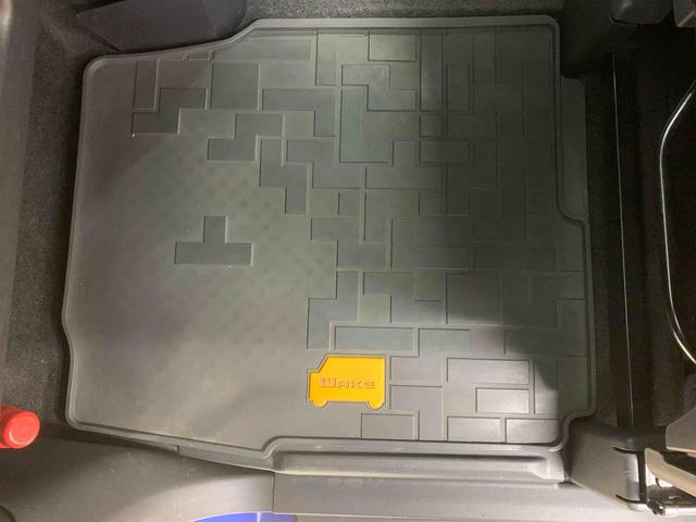 ウェイクD SA ナビ ETC 保証付きバックカメラ ルーフ塗装剥がれ(静岡県)の中古車