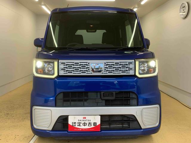 ウェイクD SA ナビ ETC 保証付きバックカメラ ルーフ塗装剥がれ(静岡県)の中古車