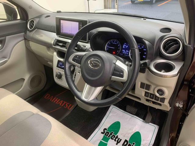 キャストスタイルG ターボ SAII タイヤ新品 保証付きナビ ETC バックカメラ(静岡県)の中古車