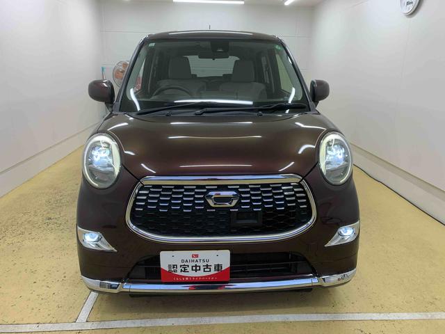 キャストスタイルG ターボ SAII タイヤ新品 保証付きナビ ETC バックカメラ(静岡県)の中古車