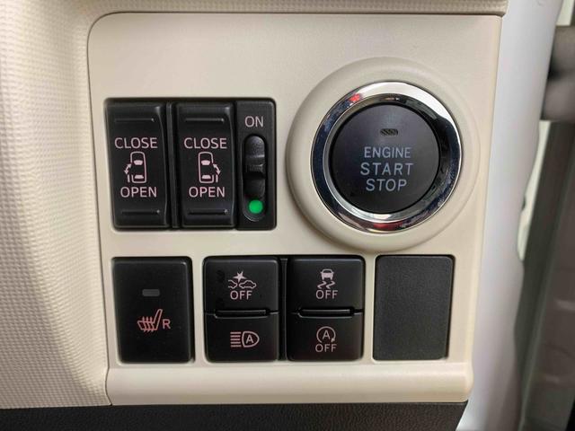 ムーヴキャンバスＧブラックアクセントＶＳ　ＳＡIII　ドラレコ　保証付きバックカメラ（静岡県）の中古車