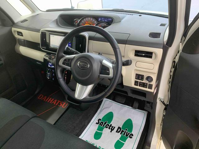 ムーヴキャンバスＧブラックアクセントＶＳ　ＳＡIII　ドラレコ　保証付きバックカメラ（静岡県）の中古車