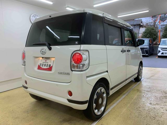 ムーヴキャンバスＧブラックアクセントＶＳ　ＳＡIII　ドラレコ　保証付きバックカメラ（静岡県）の中古車