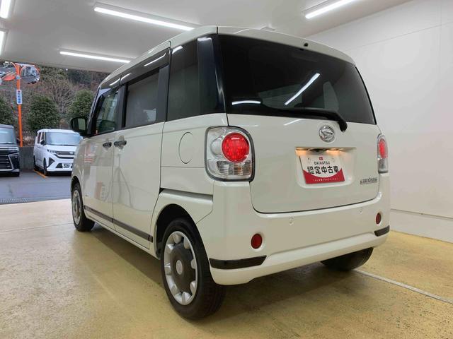 ムーヴキャンバスＧブラックアクセントＶＳ　ＳＡIII　ドラレコ　保証付きバックカメラ（静岡県）の中古車