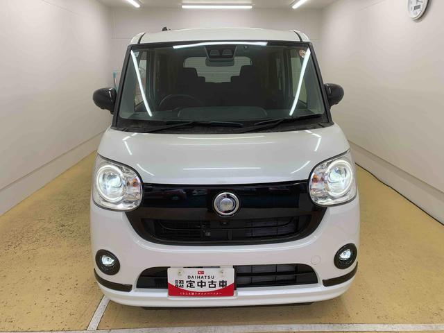 ムーヴキャンバスＧブラックアクセントＶＳ　ＳＡIII　ドラレコ　保証付きバックカメラ（静岡県）の中古車