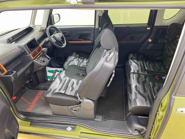 タントファンクロス 保証付き(静岡県)の中古車