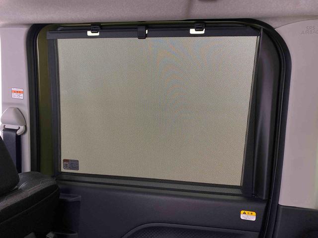 タントファンクロス 保証付き(静岡県)の中古車