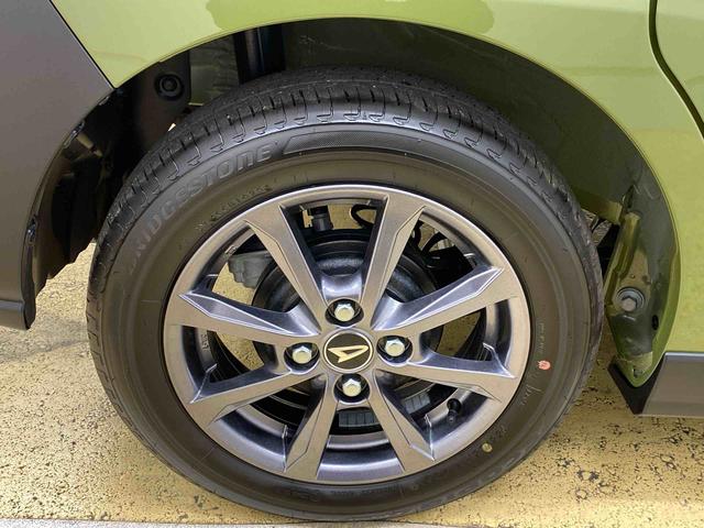 タントファンクロス 保証付き(静岡県)の中古車