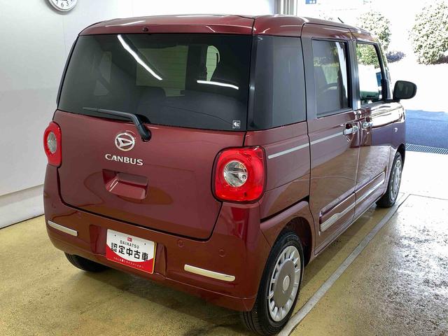 ムーヴキャンバスセオリーG 保証付き(静岡県)の中古車