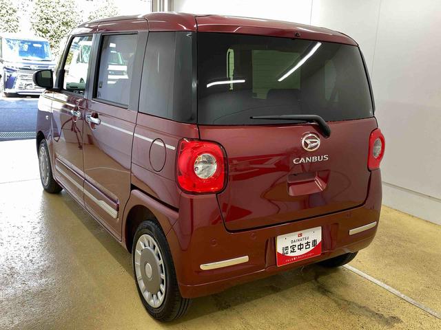 ムーヴキャンバスセオリーG 保証付き(静岡県)の中古車