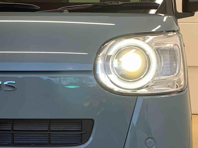 ムーヴキャンバスセオリーG 保証付き(静岡県)の中古車