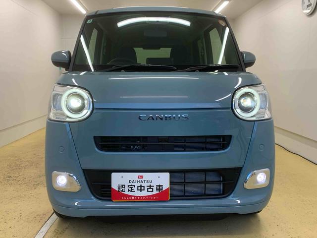 ムーヴキャンバスセオリーG 保証付き(静岡県)の中古車