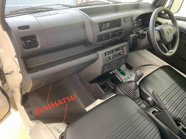 ハイゼットトラックスタンダード　農用スペシャル４ＷＤ　５ＭＴ　まごころ保証１年付き　記録簿　取扱説明書　ラジオ　衝突被害軽減システム　オートマチックハイビーム　レーンアシスト　禁煙車　ワンオーナー　エアコン　パワーステアリング　エアバッグ　ＡＢＳ（静岡県）の中古車