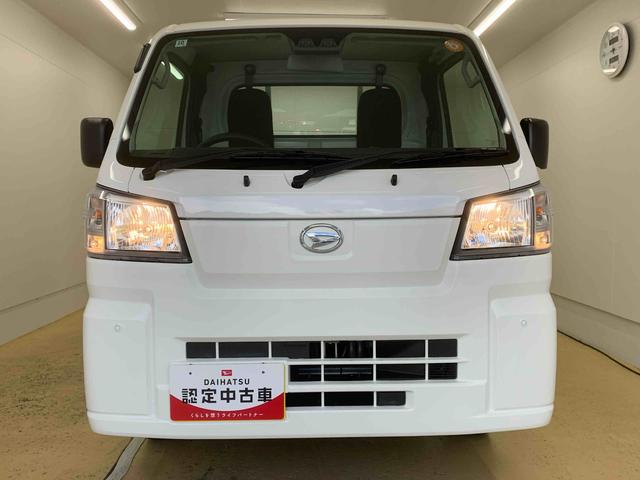 ハイゼットトラックスタンダード　農用スペシャル４ＷＤ　５ＭＴ　まごころ保証１年付き　記録簿　取扱説明書　ラジオ　衝突被害軽減システム　オートマチックハイビーム　レーンアシスト　禁煙車　ワンオーナー　エアコン　パワーステアリング　エアバッグ　ＡＢＳ（静岡県）の中古車