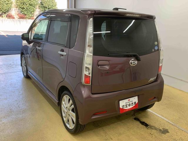 ムーヴカスタム RS タイヤ新品 保証付きCD ETC(静岡県)の中古車