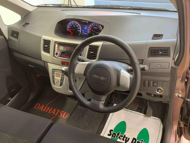 ムーヴカスタム RS タイヤ新品 保証付きCD ETC(静岡県)の中古車