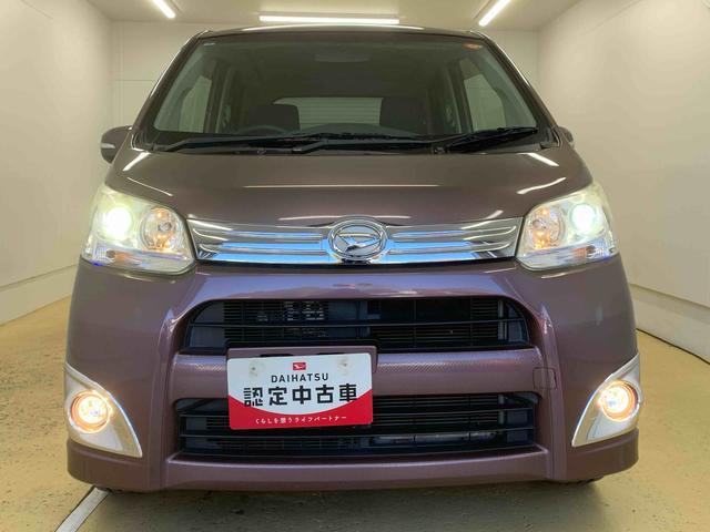 ムーヴカスタム RS タイヤ新品 保証付きCD ETC(静岡県)の中古車